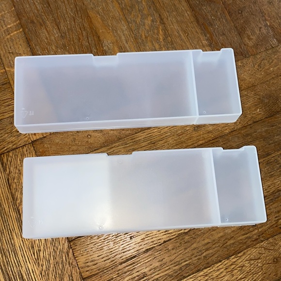 Pencil Case Set of Two - Picture 3 of 5